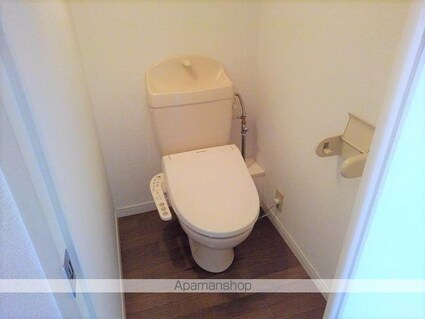 レオパレスサンメッセ[1K/23.18m2]のトイレ