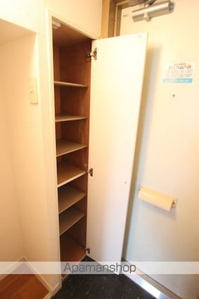 レオパレス拝島町[1DK/33.12m2]の玄関