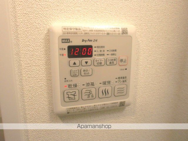 プレサンス新大阪イオリアの内装写真