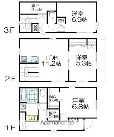 間取り：213145792651