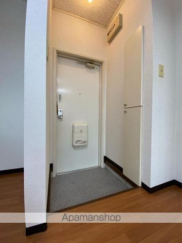 コーポアルファA棟の内装写真