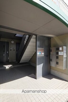 メゾン・セティ　Ｉ棟[2LDK/50.1m2]のエントランス