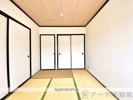 愛媛県松山市南久米町[2DK/35.3m2]の内装7