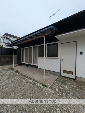 水島臨海鉄道 西富井駅 徒歩33分 1階建 築60年の外観写真