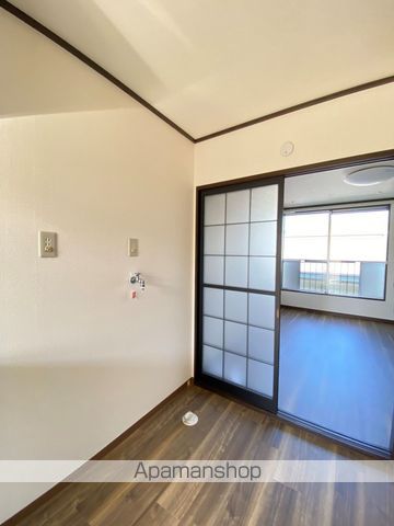 ニューリーブスAの内装写真
