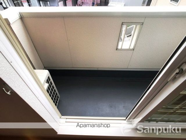 アリエスIの内装写真