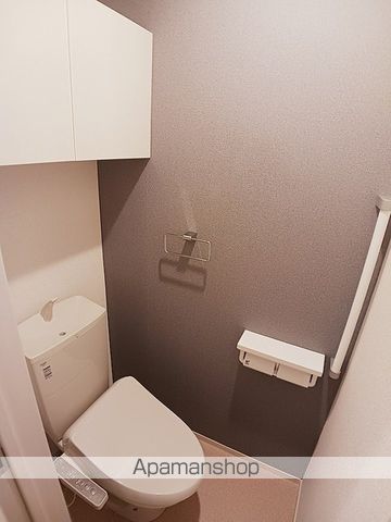 ルミネージュの内装写真