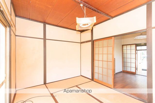 片山借家の内装写真