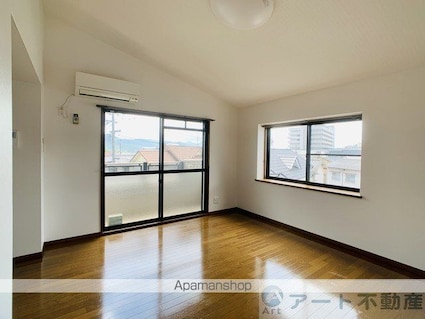 ＧＥＮ重信館[1R/22m2]の内装6