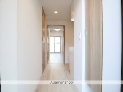 ＴＥＮＡＳ泉[1K/28.98m2]の玄関