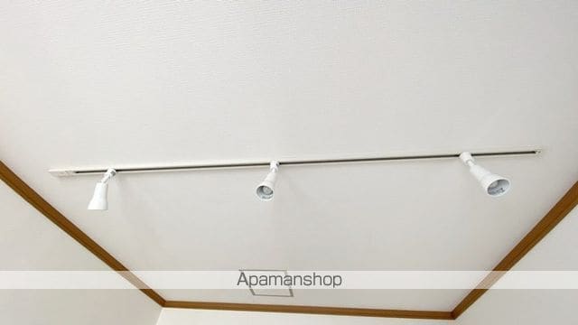コーポ下伊福3の内装写真