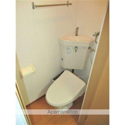 フラットJ白石本通C棟の内装写真