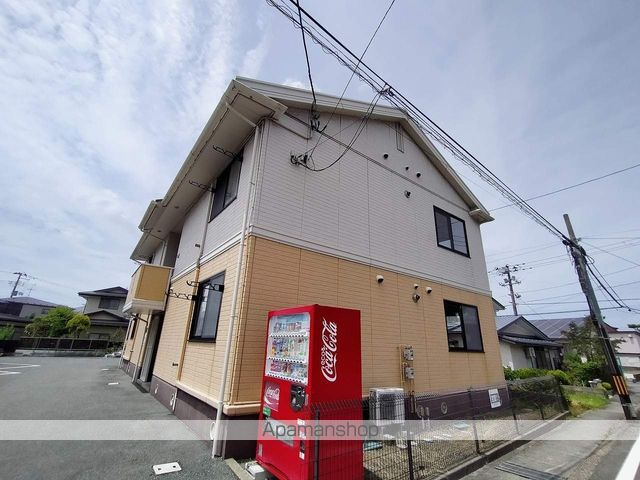 メゾンドピュアライフの外観写真