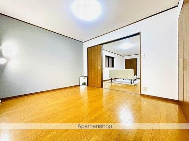 ビルシャナ赤川の内装写真