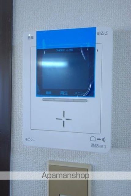 ヴィラ清水[2DK/42m2]のセキュリティ