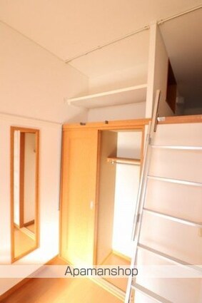 レオパレス立野[1K/19.87m2]の収納