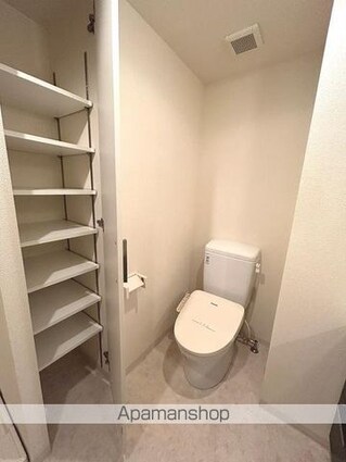 ＳＩＤＥ　Ｏｎｅ[1R/40.02m2]のトイレ