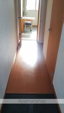 レオパレスオークヒルズIIの内装写真