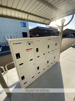 ベルエア国分寺Ｄ[2LDK/59.58m2]の共用部2