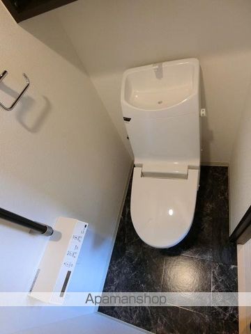 レジディアタワー仙台の内装写真
