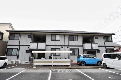 サンハイムスギモト[2DK/50.38m2]の外観5