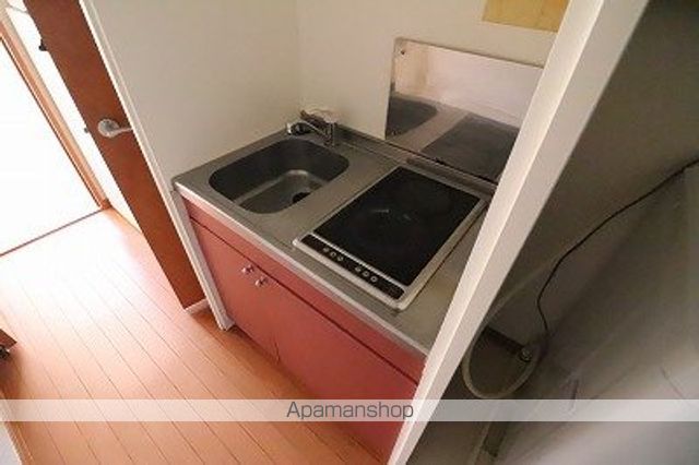 レオパレス立川富士見の内装写真
