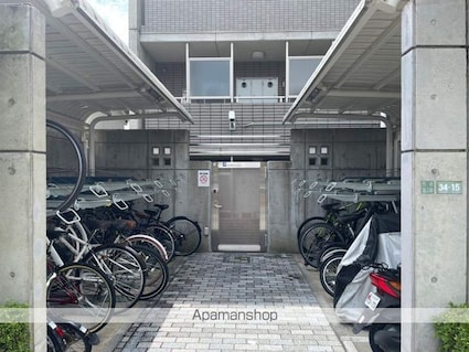 ステラメゾン下北沢[1K/25.27m2]の共用部4