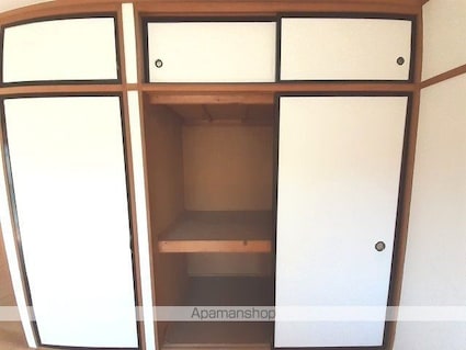 シティハイツ大友[2DK/43.06m2]の収納