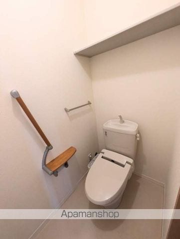 シャーメゾンZenの内装写真
