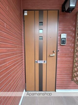 アルドーレ　Ⅰ[2DK/42.98m2]の玄関