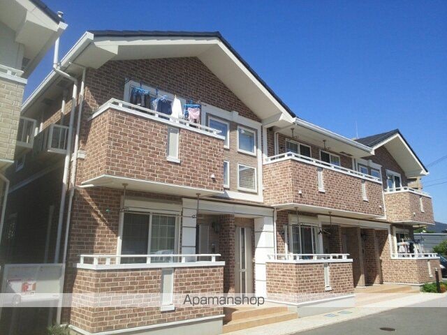 和歌山県和歌山市狐島[1LDK/37.13m2]の外観1