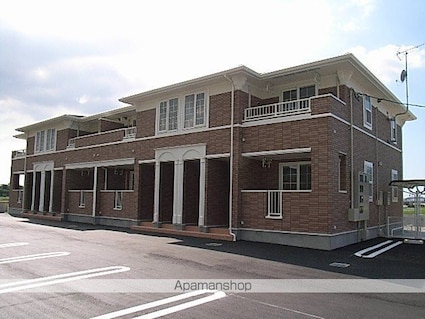 ビリーブ[2LDK/56.26m2]の外観