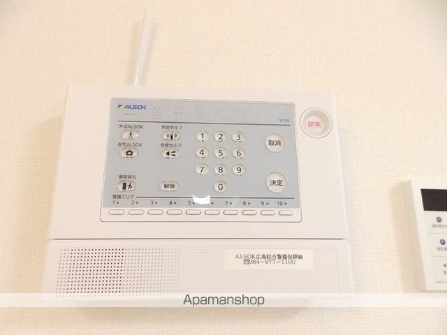 エスパース深津の内装写真