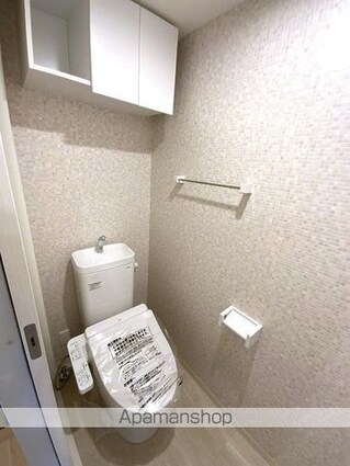 グランコートＭⅡ[1K/33.54m2]のトイレ