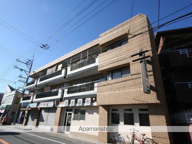 メゾン宮山の外観写真