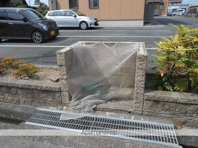 アンジェリーク Aの内装写真