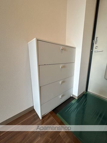 マンションアムールの内装写真