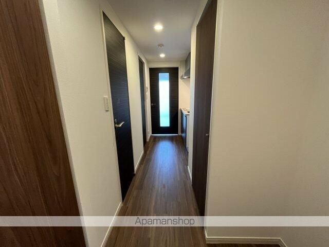 ADW RESIDENCE 西新宿の内装写真