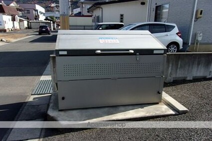 レオパレスｌａｕｒｏ[1K/23.18m2]の共用部2