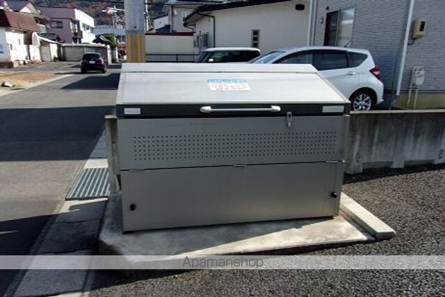 レオパレスｌａｕｒｏ[1K/23.18m2]の共用部2