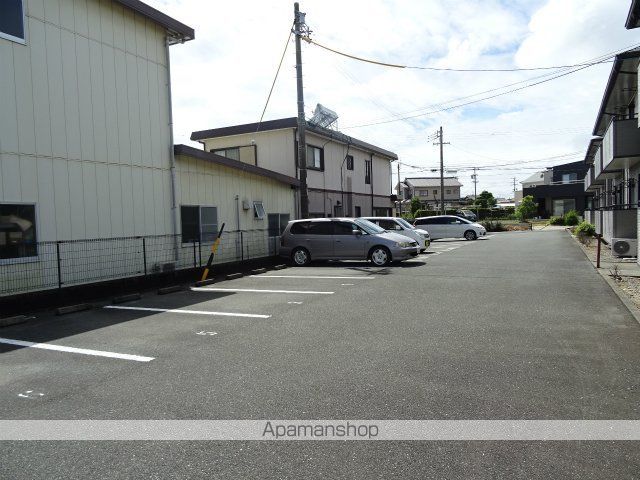 プラースCの外観写真