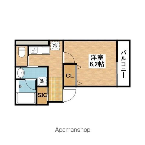 KTIレジデンス吹田の間取り写真