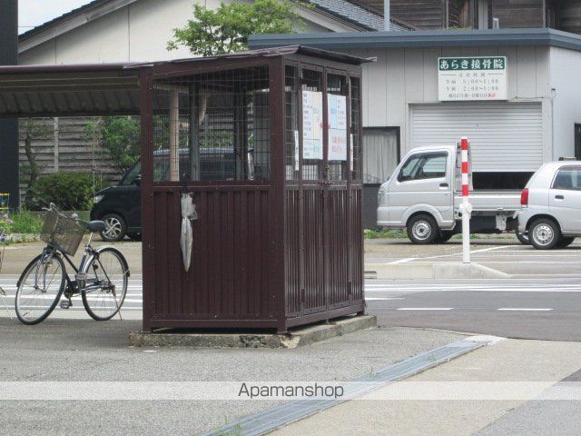 アストリアIの外観写真