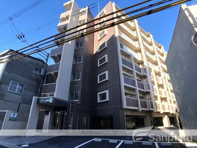 ミモザヒルズ錦町の外観写真