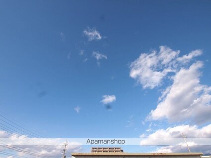 ハイムサンライズ　Ｂ棟[1K/26.4m2]の眺望