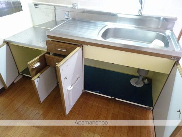 ドミール川崎の内装写真