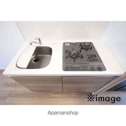 ハーモニーレジデンス高田馬場[1DK/25.5m2]のその他部屋・スペース