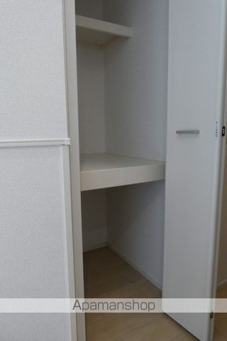 アンジュの内装写真