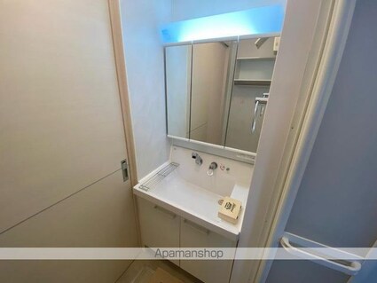 シャインポート屋島Ⅱ[1LDK/41.11m2]の洗面所