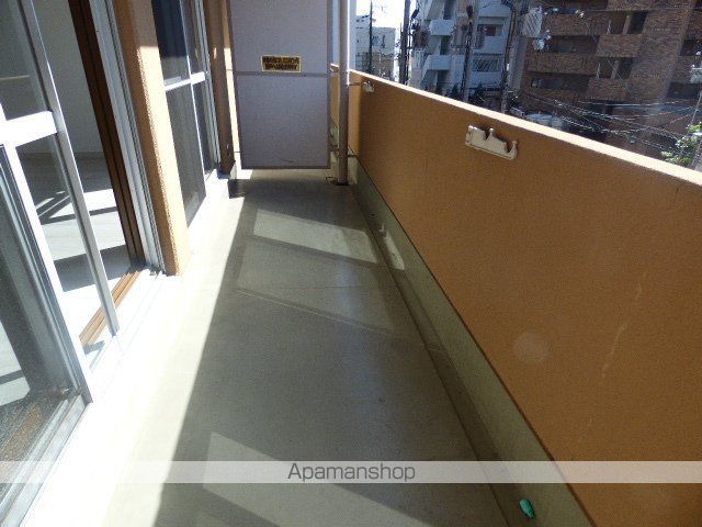 ブルージュの内装写真
